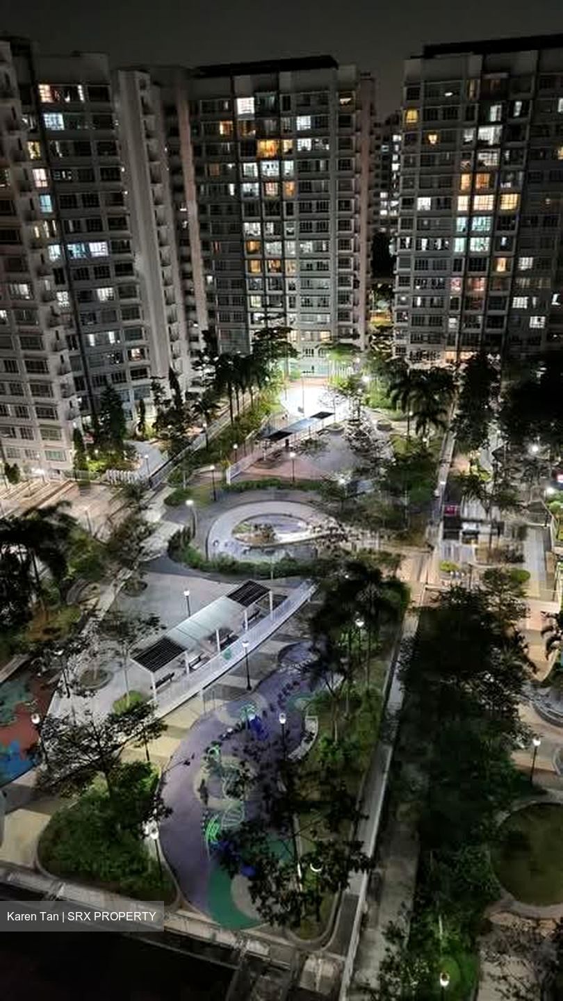 Blk 274C Punggol Regalia (Punggol), HDB 4 Rooms #582521581